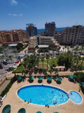 Apartamento con vistas al mar ideal para relajarte - AGUAMARINA I
